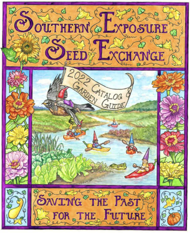 Southern Exposure Seed Exchange Catalog
