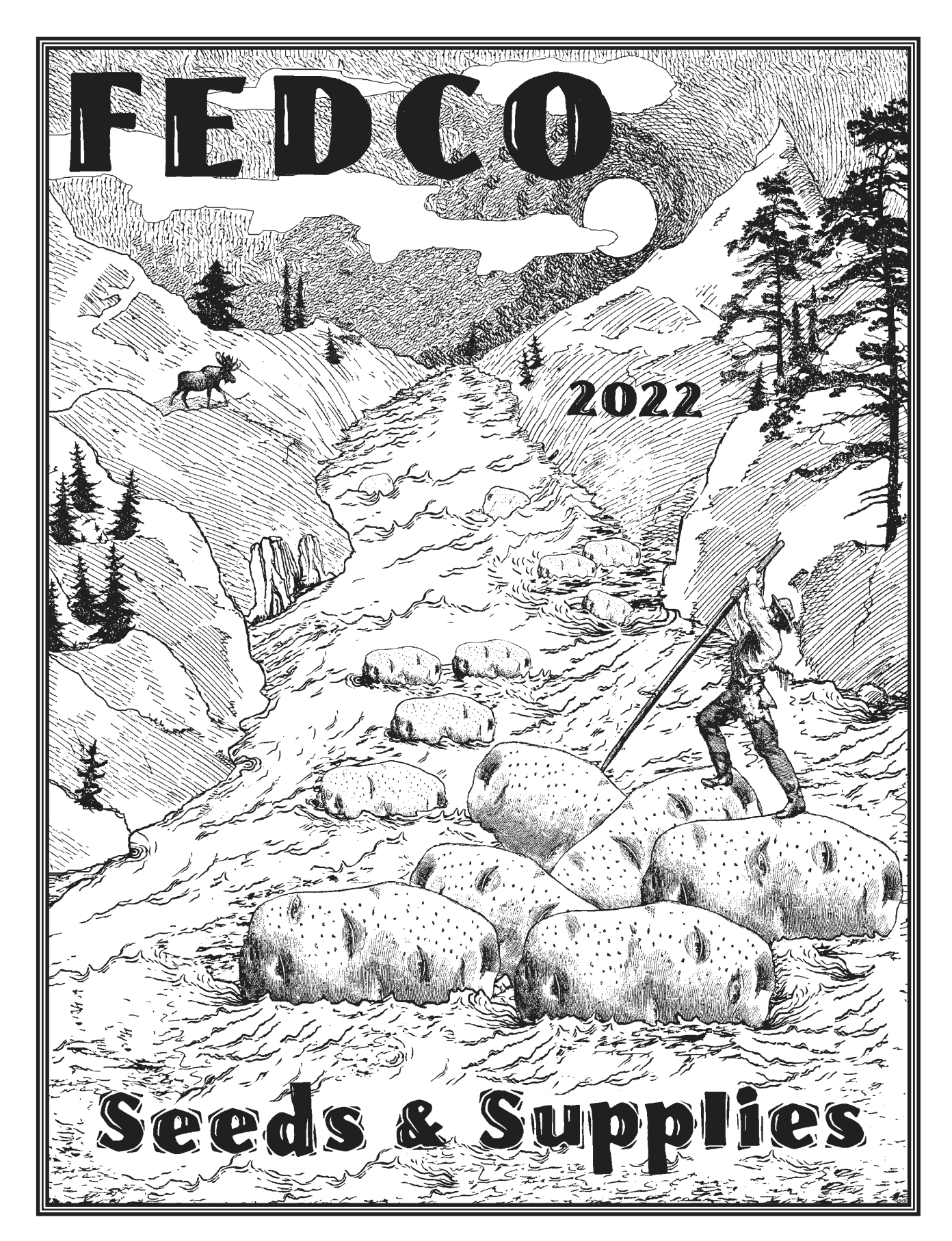 2022 Free Seed Catalogs for Veggie Gardeners Food Gardening Network