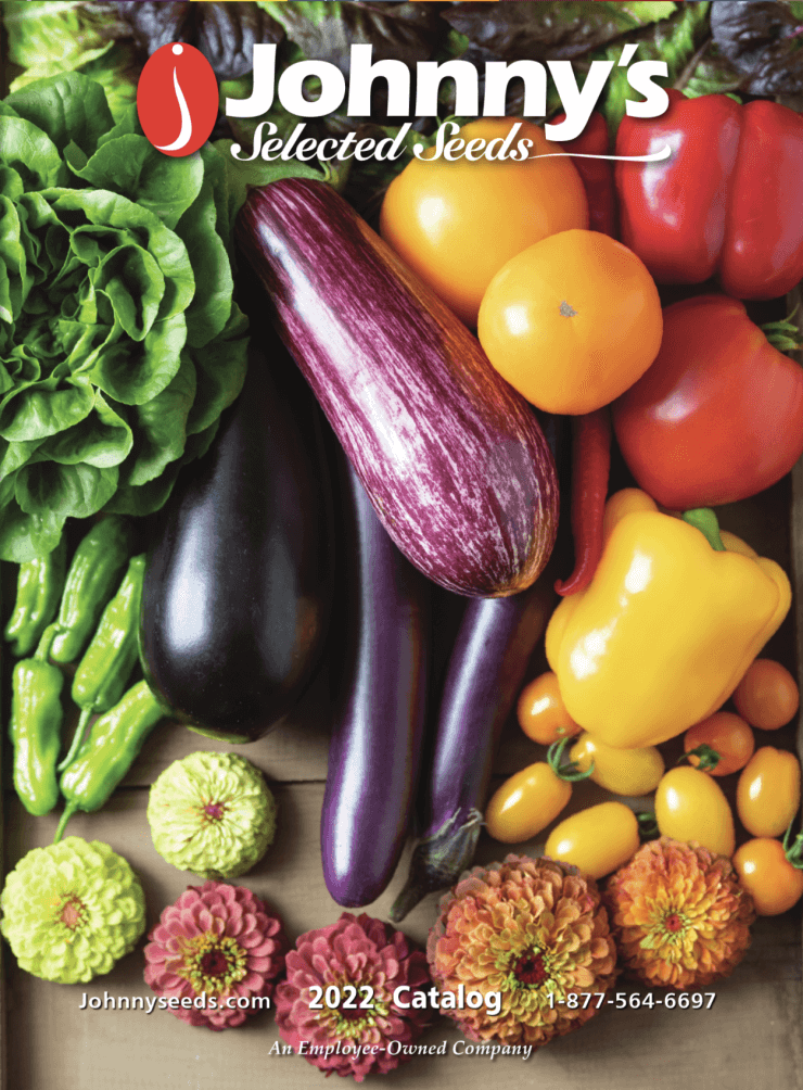 Johnny's Selected Seeds Catalog