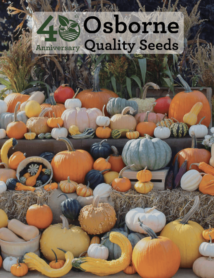 Osborne Free Seed Catalog