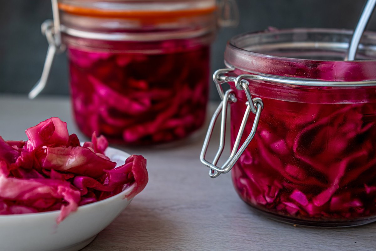 how to make fermented vegetables