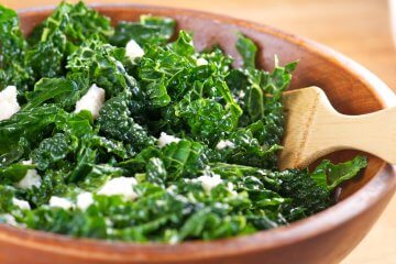 The Simple Kale Salad That’s Always a Hit