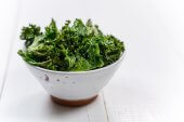 Krunchy Kale Chips