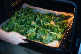 Preserving Your Kale