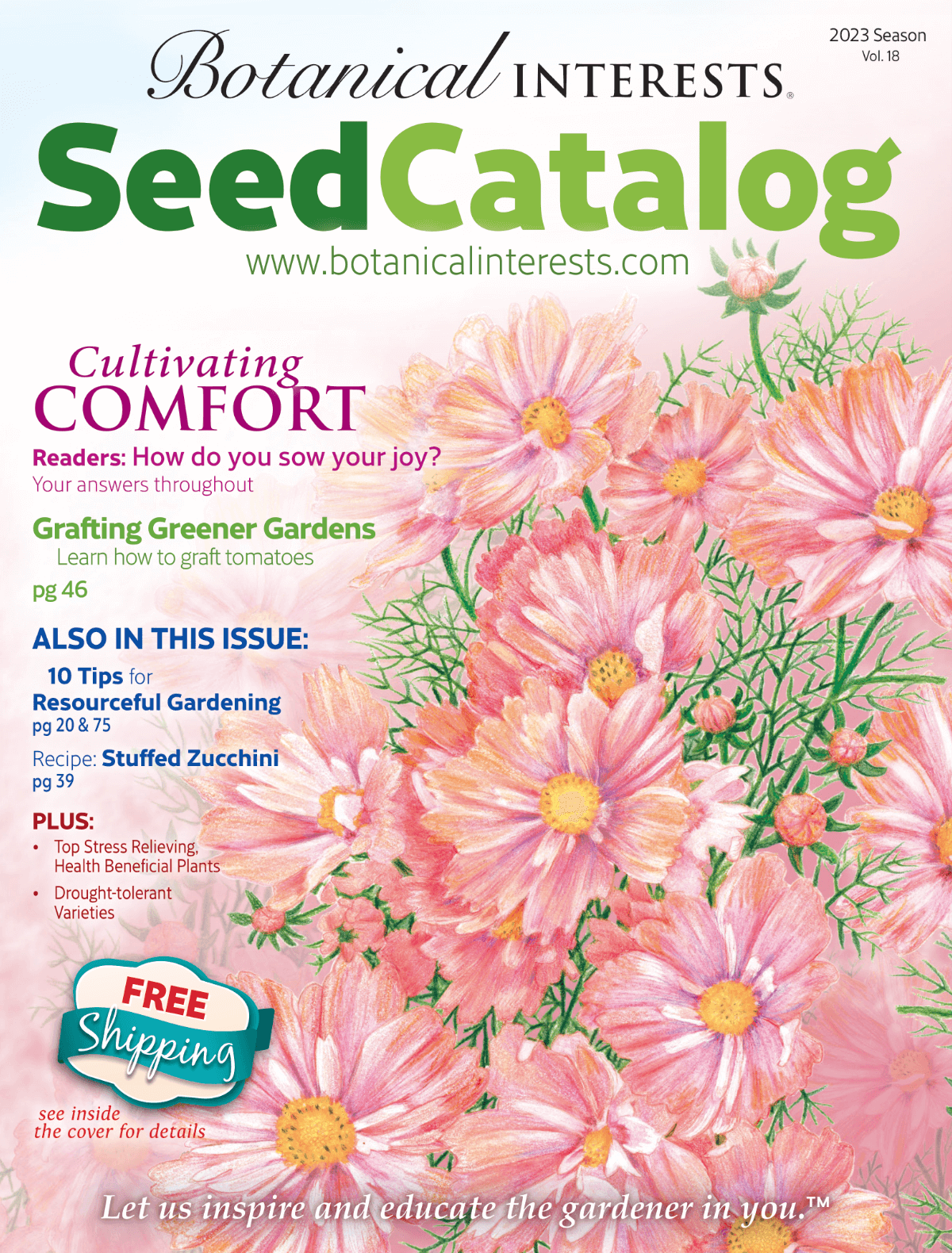 2023 Free Seed Catalogs for Veggie Gardeners Food Gardening Network