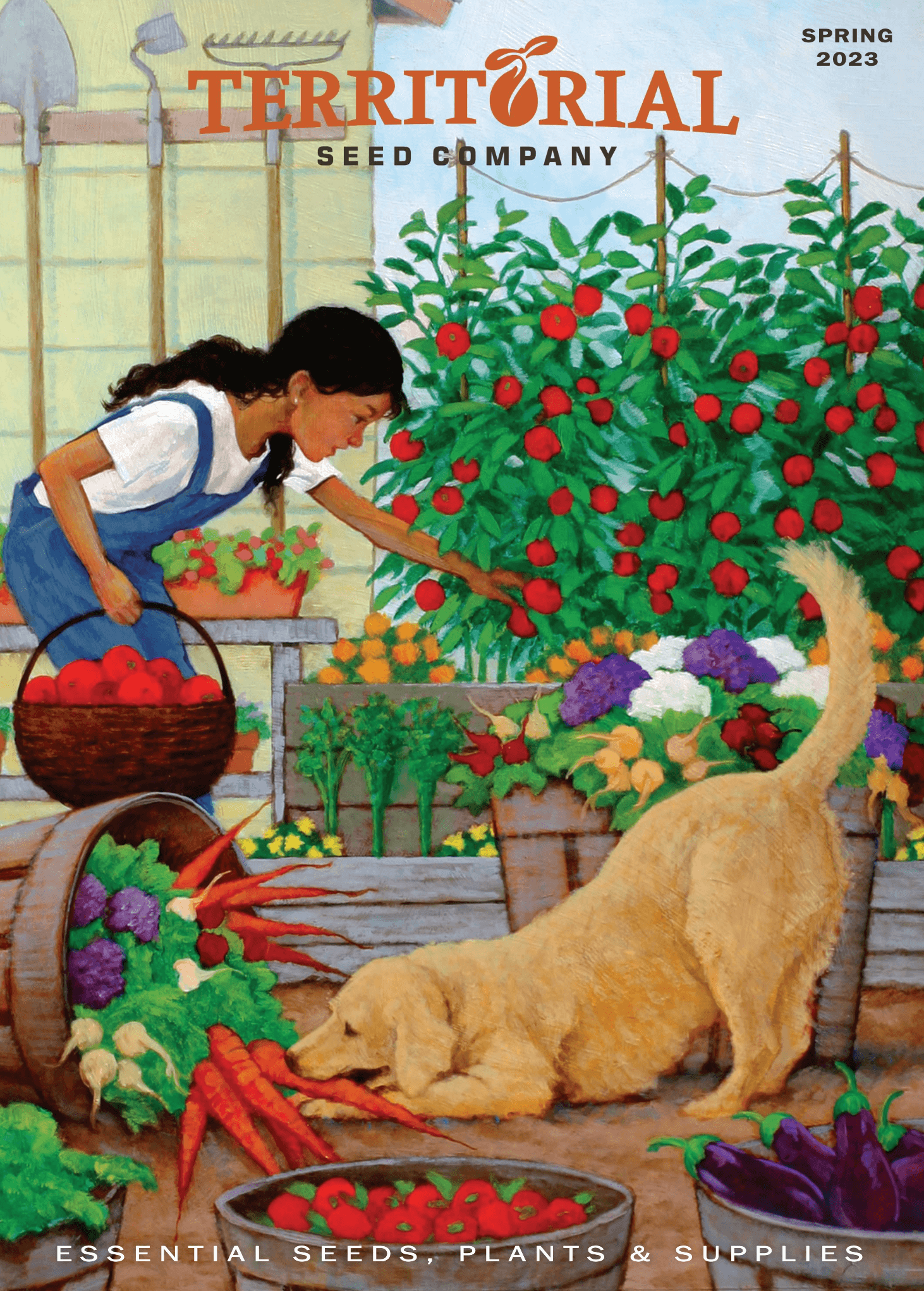 2023 Free Seed Catalogs for Veggie Gardeners Food Gardening Network