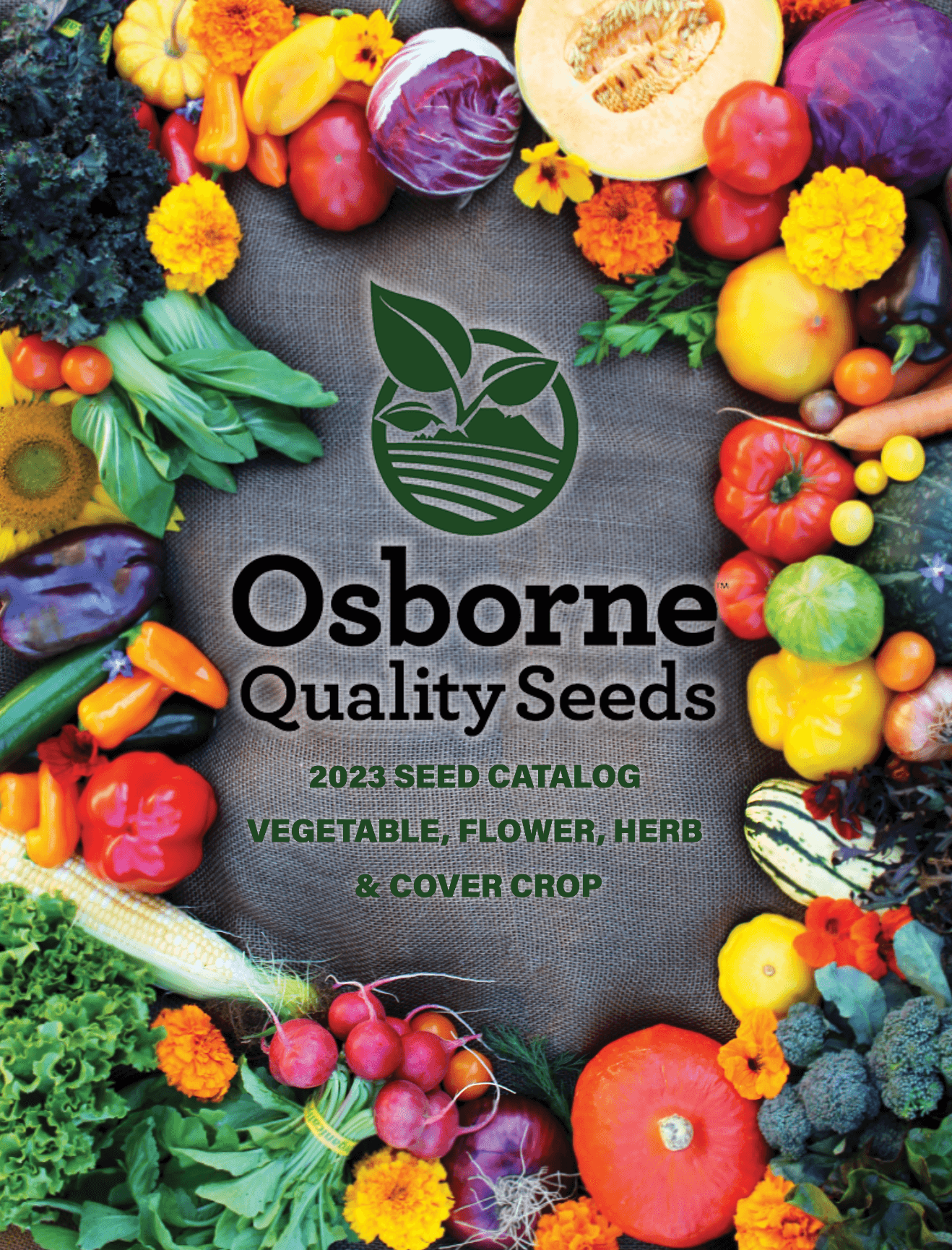 2023 Free Seed Catalogs for Veggie Gardeners Food Gardening Network