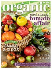 vegetable gardening magazines