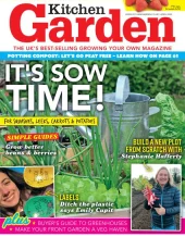 vegetable gardening magazines