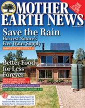 vegetable gardening magazines