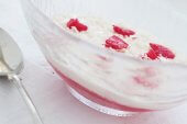 Rhubarb Fool