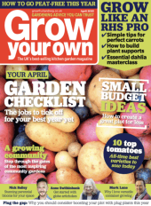 vegetable gardening magazines