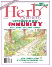 vegetable gardening magazines
