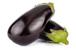 Black Beauty Eggplant