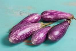 Fairy Tale Eggplant