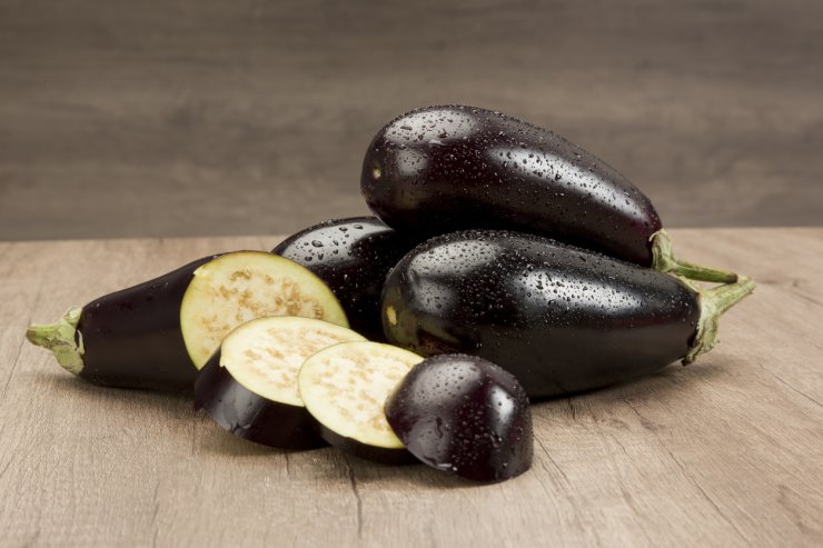 Nutrition Facts about Eggplant