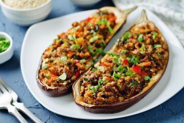 5 Easy Eggplant Recipes to Savor a Big Harvest