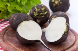 Nutrition Facts about Radishes