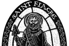 The Story of St. Fiacre