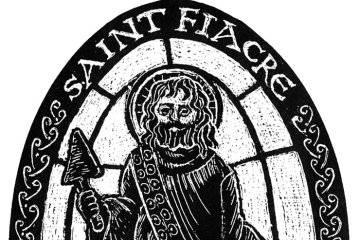 Saint Fiacre