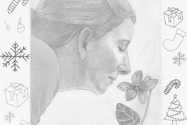 A Gift of Violets