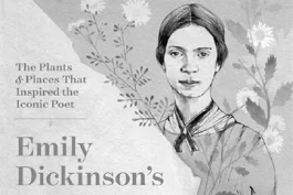 Emily Dickinson, Gardener