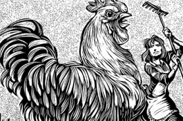 Feathers and Fuss