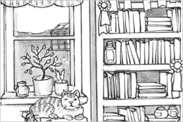 The Horticulture Bookshelf