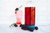 Blackberry Liqueur