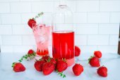 Strawberry Cordial