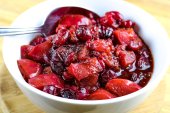 Cranberry Chutney