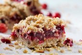 Cranberry Bars