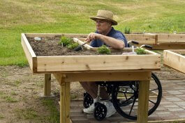 15 Adaptive and Accessible Gardening Tools and Raised Beds