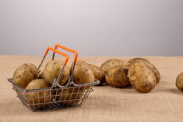 When Should You Toss Stored Potatoes and Root Vegetables?