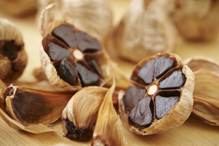 Black Garlic