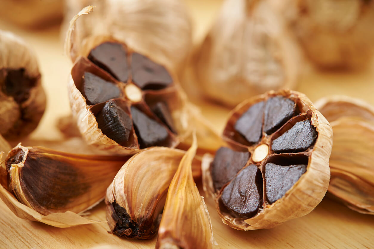 Black Garlic