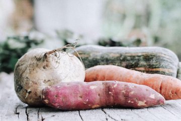 15 Long Lasting Root Cellar Vegetables and Fruits