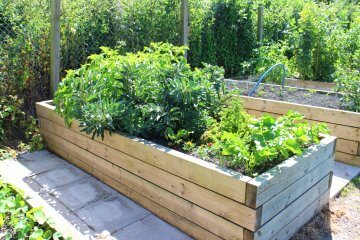 How to Build a Raised Bed Over Clay Soil - Food Gardening Network