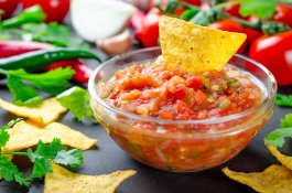 Master Classic Tomato Salsa: The OG Chip Companion