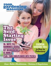 Food Gardening Magazine February 2023