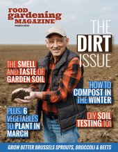 Food Gardening Magazine March 2023