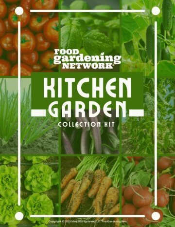 Kitchen Garden Collection Kit