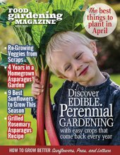 Food Gardening Magazine April 2023