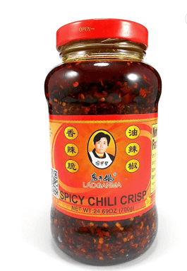 spicy chili crisp