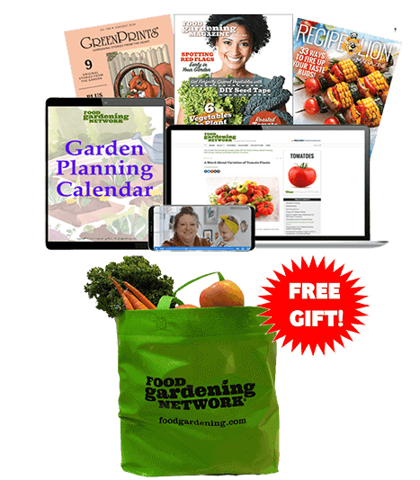 Food Gardening Network Gold Club