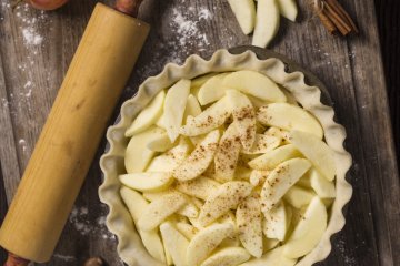 Fall is the perfect time for Cooking with Apples