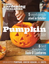 Food Gardening Magazine October 2023