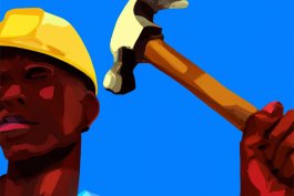 The Golden Hammer & the Green Thumb