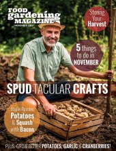 Food Gardening Magazine November 2023