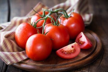 Tomatoes: The Fruits of Our Labor